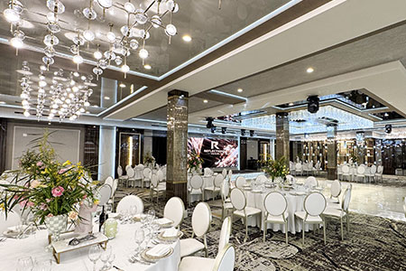 Hallmark Ballroom at Reflections Venue