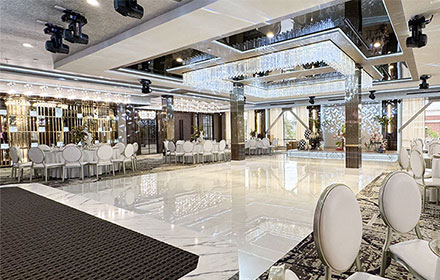 Hallmark Ballroom at Reflections Venue
