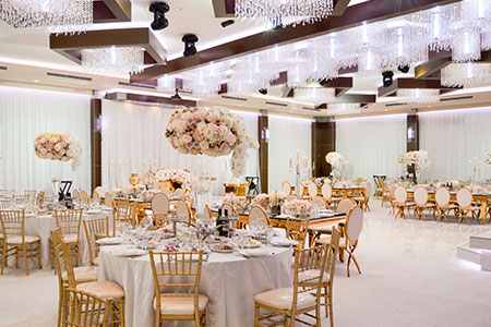 Millennium Ballroom At Metropol