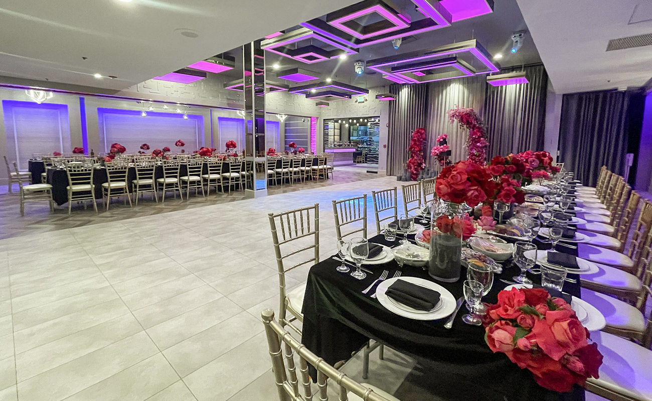 Olivia Event Venue