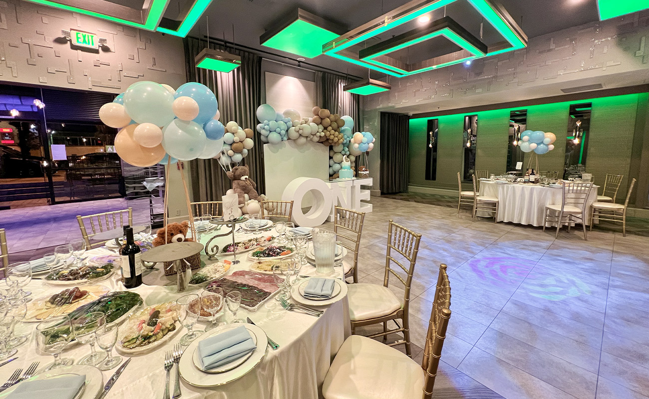 Olivia Event Venue