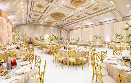 Palladio Banquet Hall